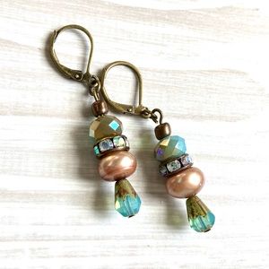 Earrings - Myrna